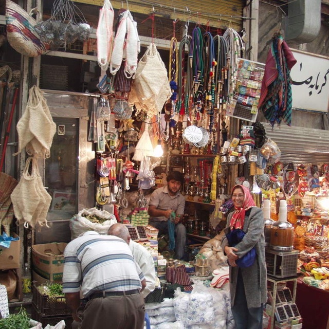 سمساری در شریعتی