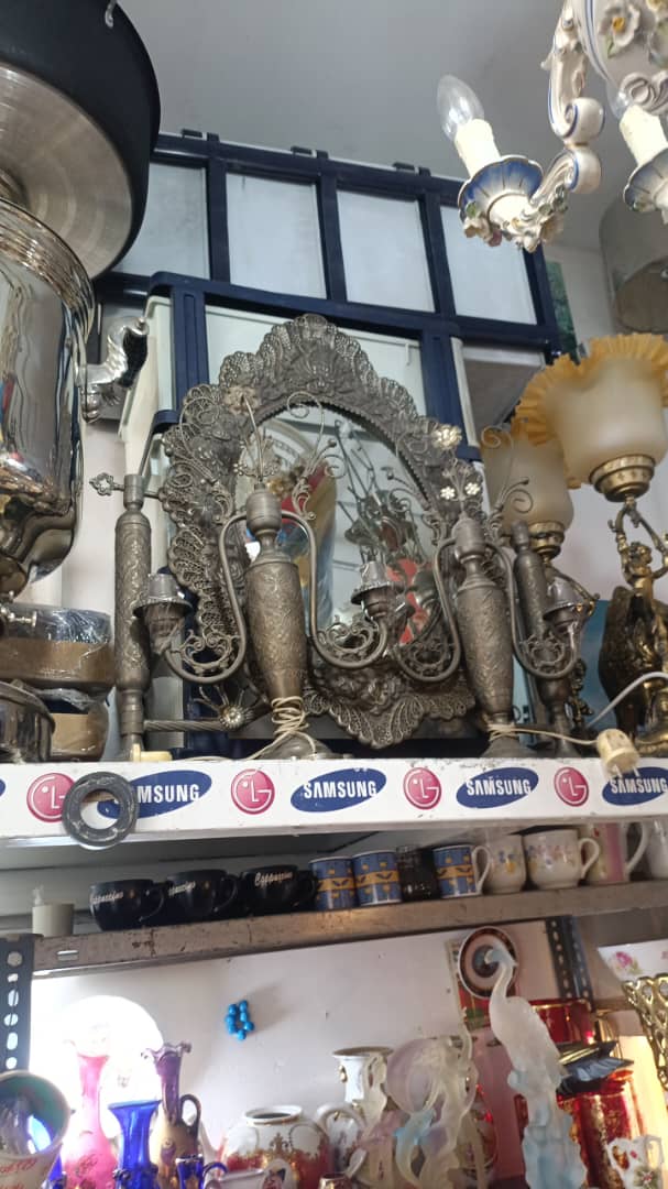 سمساری در شریعتی