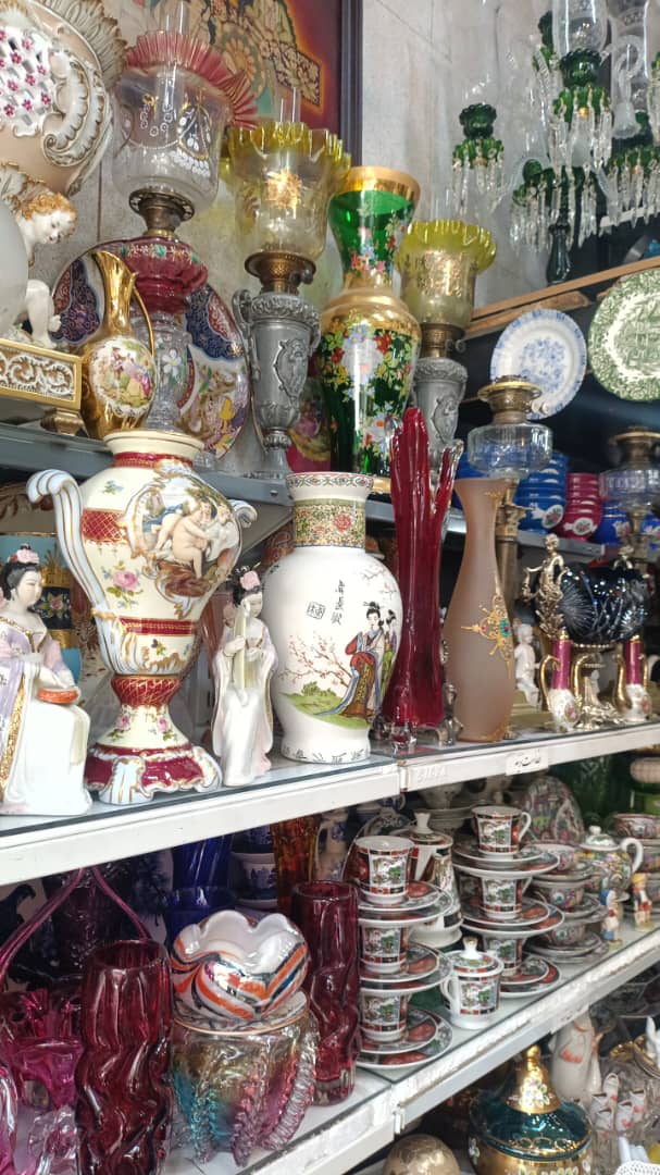 سمساری در شریعتی