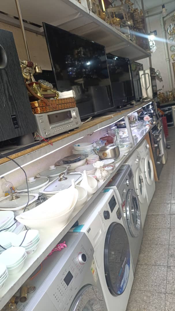 سمساری در شریعتی