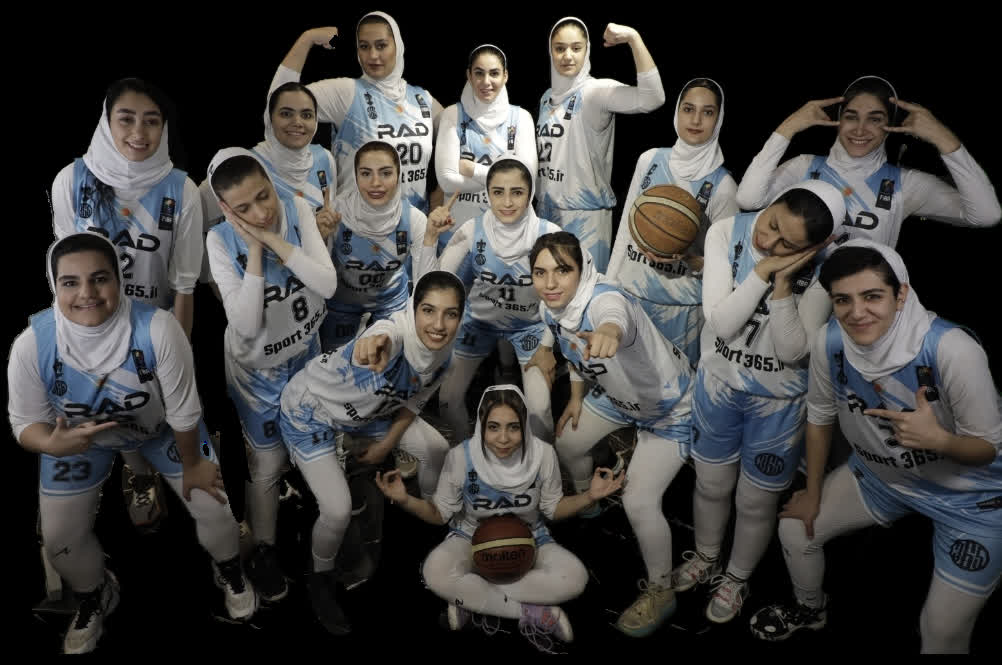 بهترین کلاس بسکتبال نیاوران