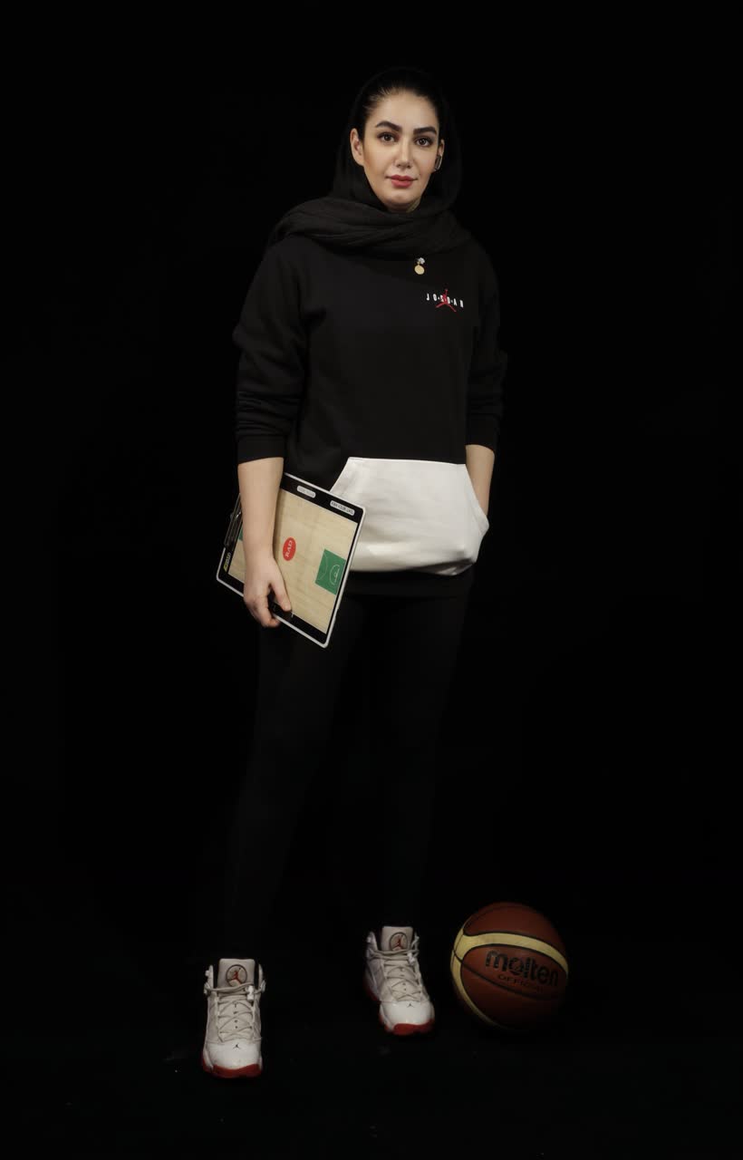 بهترین کلاس بسکتبال نیاوران 