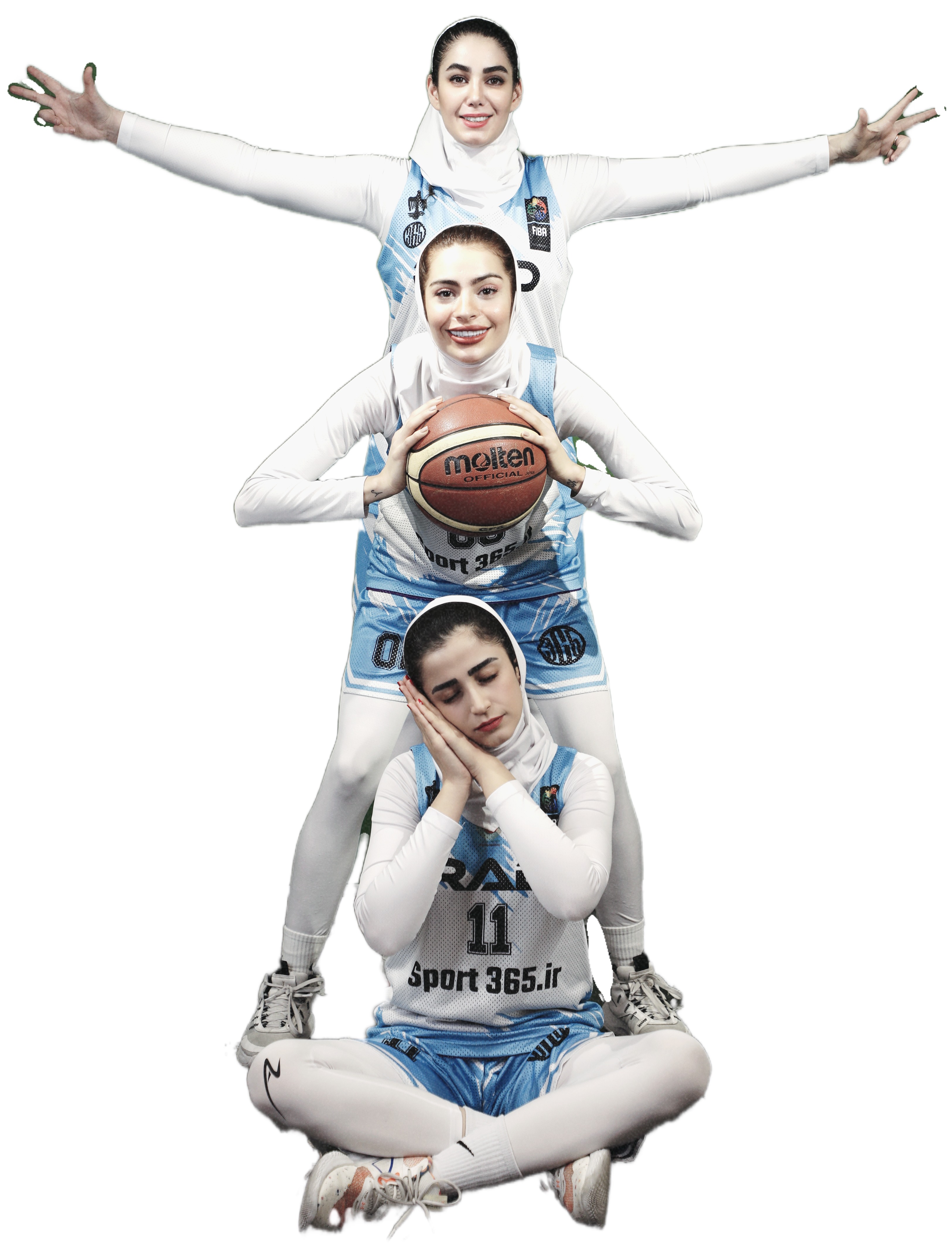 حرفه ای ترین کلاس بسکتبال