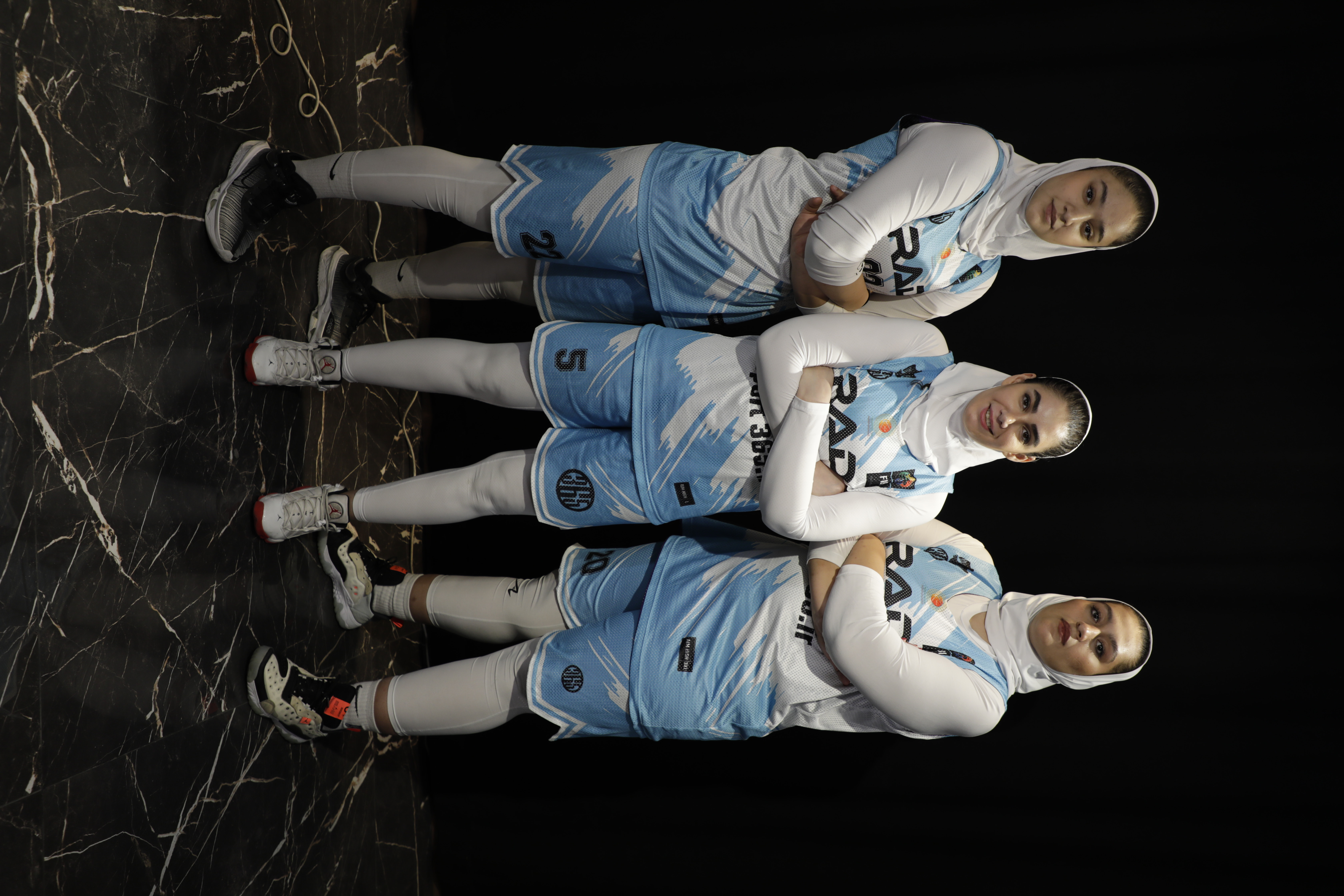 حرفه ای ترین کلاس بسکتبال نیاوران