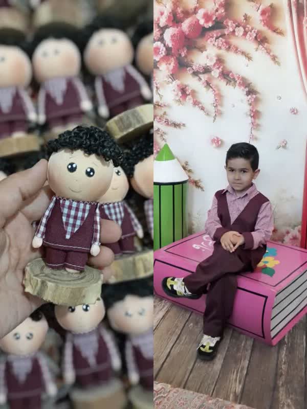 گیفت مهدکودک و مدارس