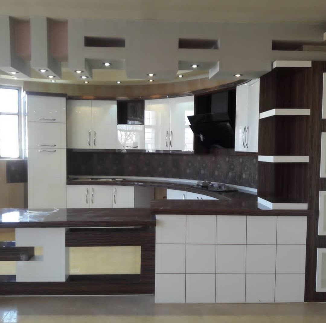 ساخت کابینت ام دی اف در اصفهان