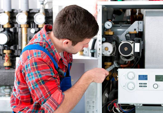 آموزش تعمیر پکیج در اصفهان