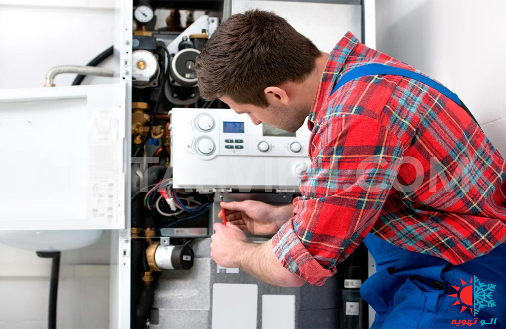 آموزش تعمیر پکیج در اصفهان