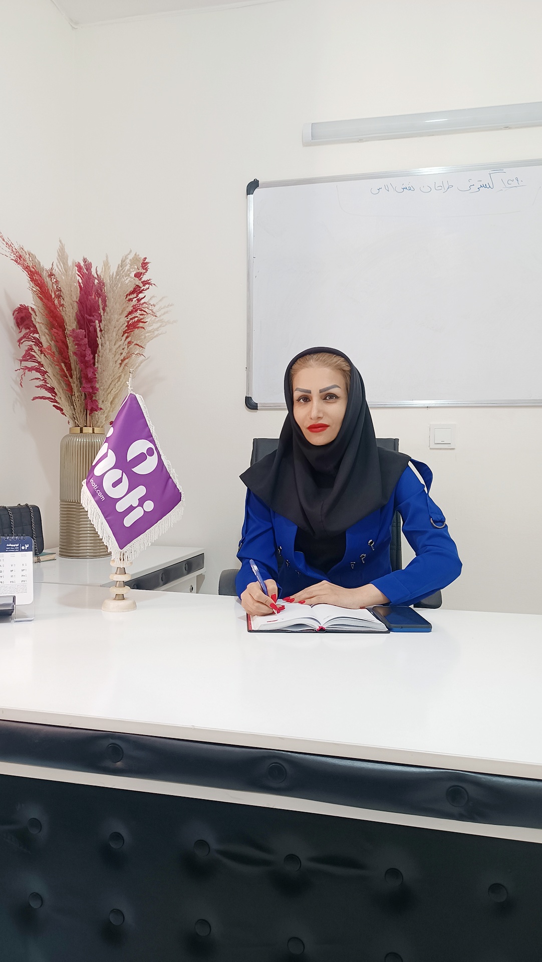 محدثه فتوحی 