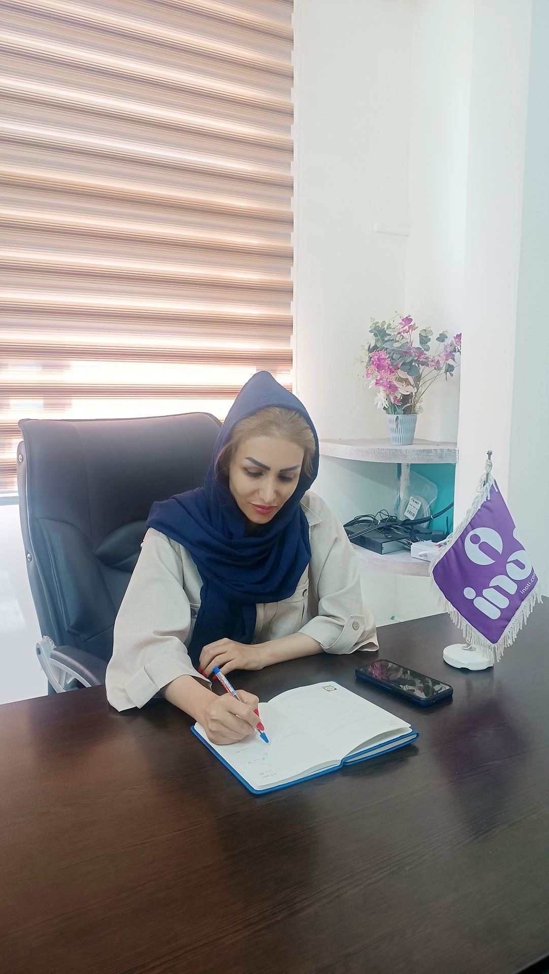 محدثه فتوحی 