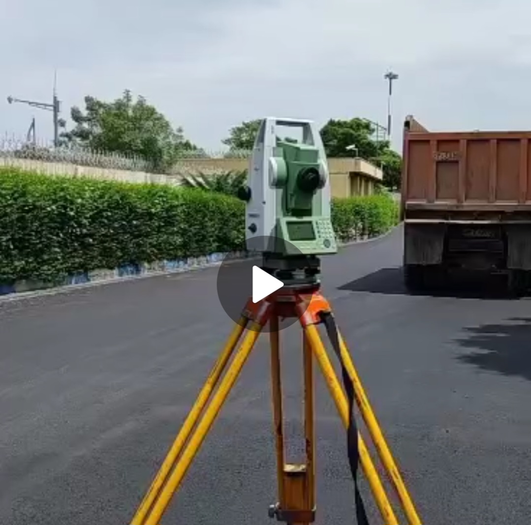 خدمات نقشه برداری در اصفهان