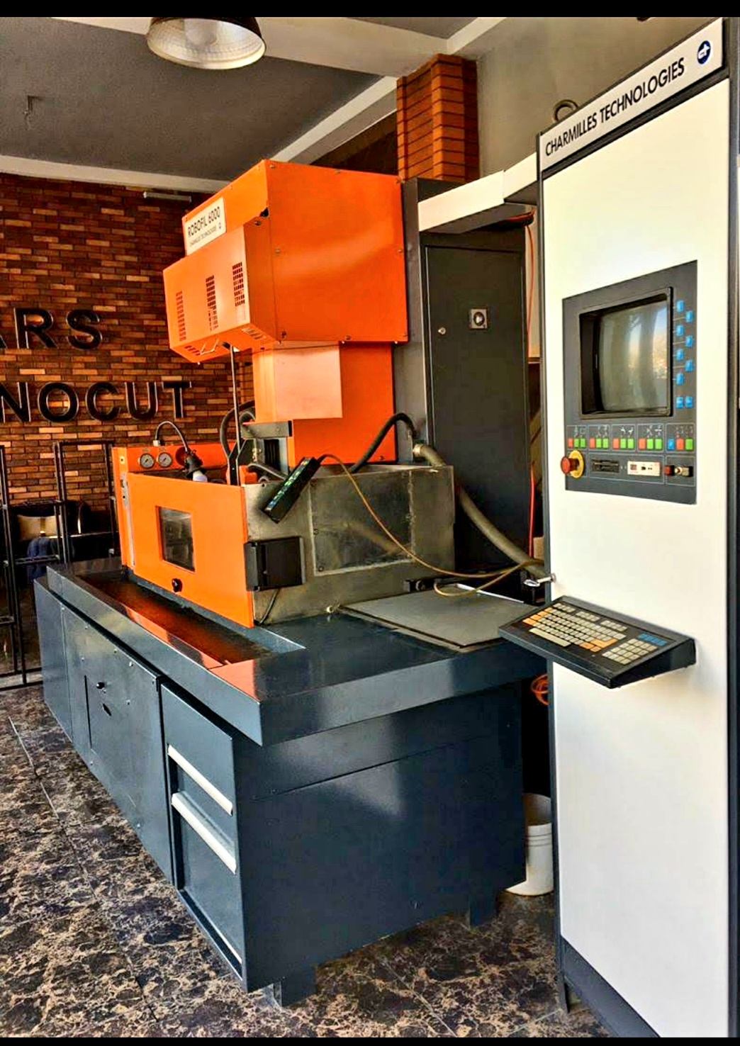 وایرکات cnc