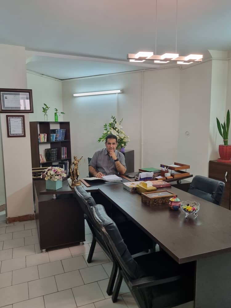 بهترین وکیل آقا در مشهد