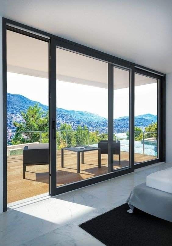 تولید درب و پنجره UPVC در تهران