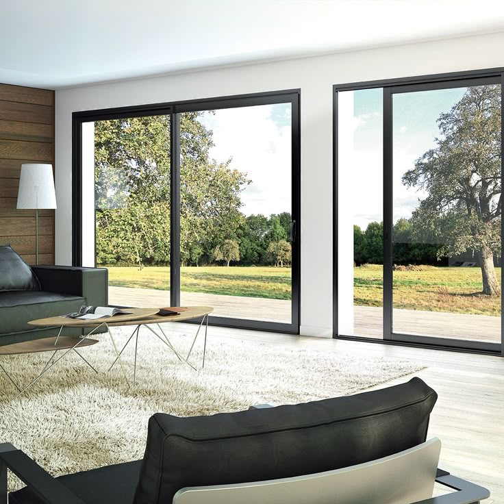 تولید درب و پنجره UPVC در تهران