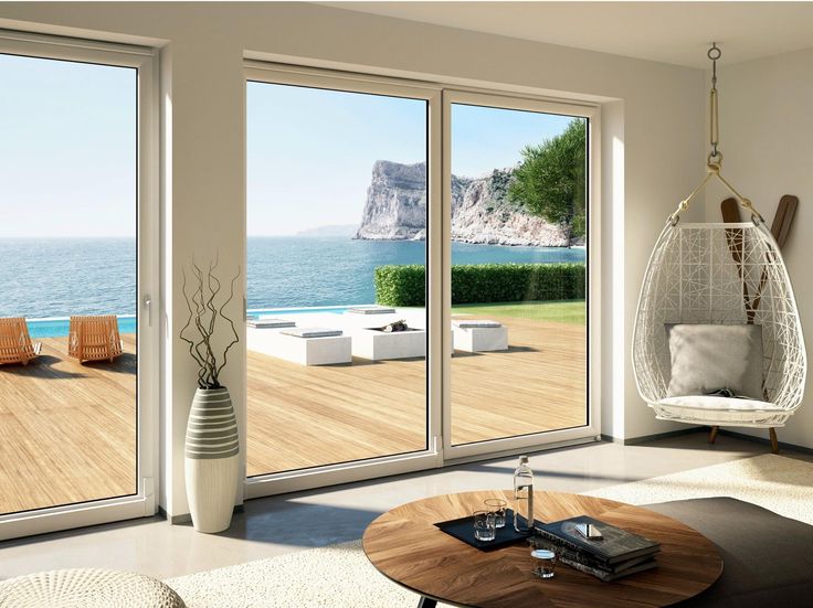 تولید درب و پنجره UPVC در تهران