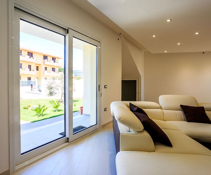 تولید درب و پنجره UPVC در تهران