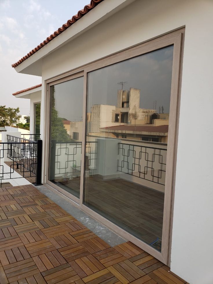 تولید درب و پنجره UPVC در تهران