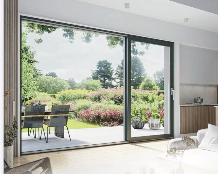 تولید درب و پنجره UPVC در تهران