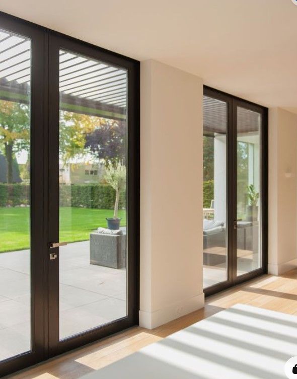 تولید درب و پنجره UPVC در تهران