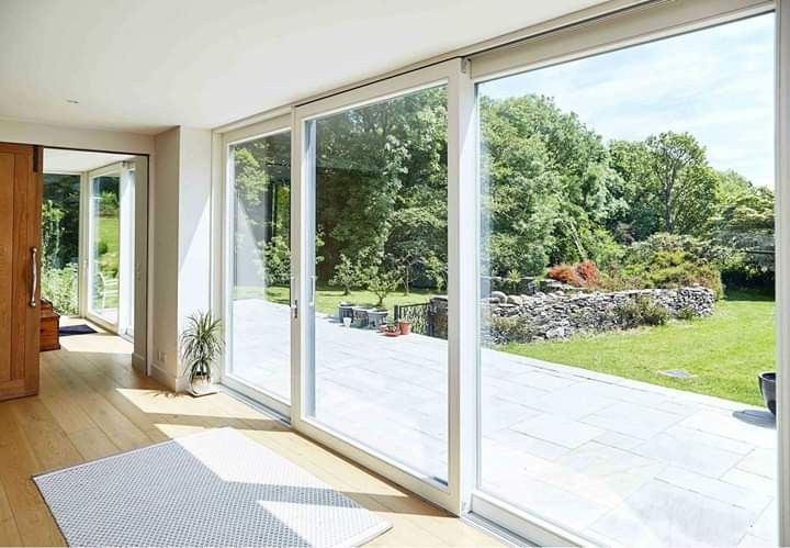 تولید درب و پنجره UPVC در تهران