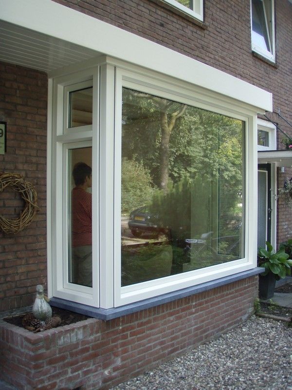 تولید درب و پنجره UPVC در تهران