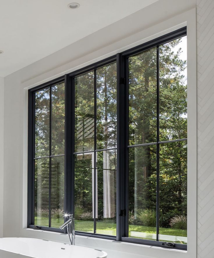 تولید درب و پنجره UPVC در تهران