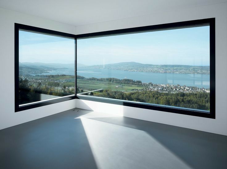 تولید درب و پنجره UPVC در تهران