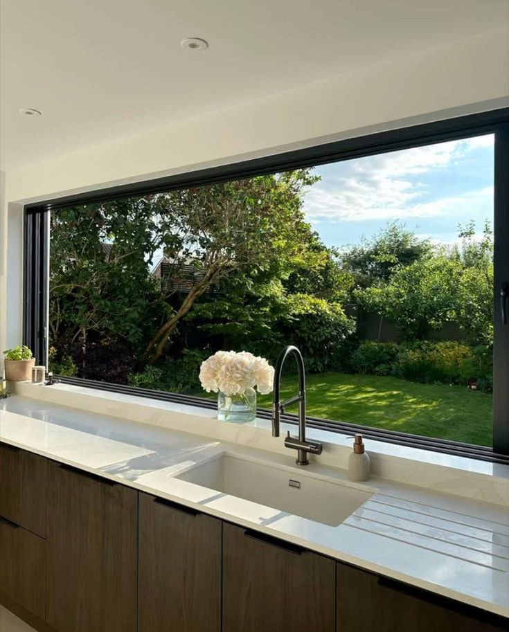 تولید درب و پنجره UPVC در تهران