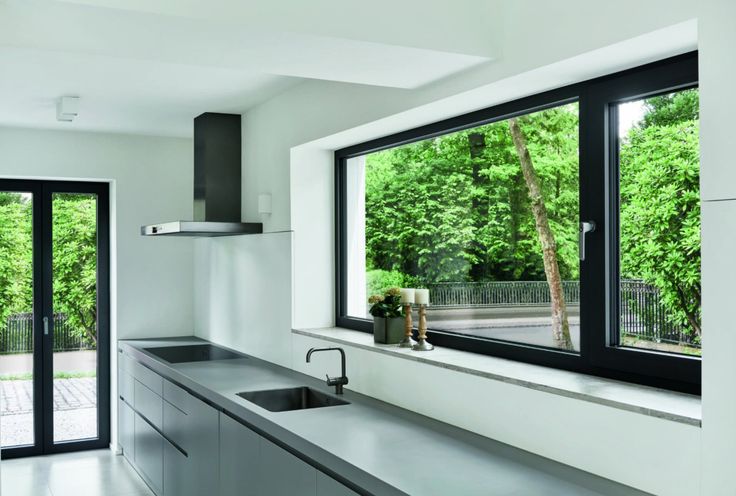 تولید درب و پنجره UPVC در تهران