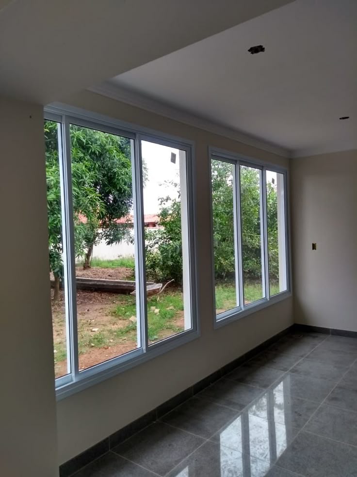 تولید درب و پنجره UPVC در تهران