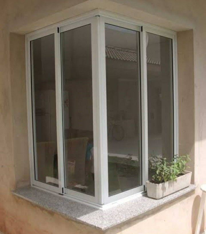 تولید درب و پنجره UPVC در تهران