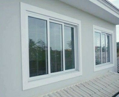 تولید درب و پنجره UPVC در تهران