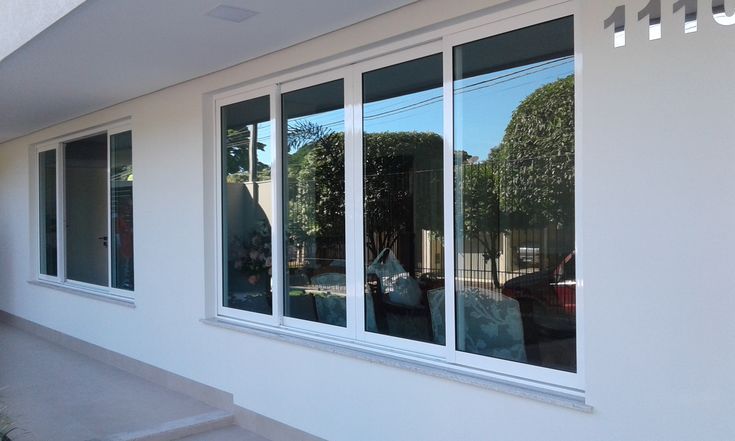 تولید درب و پنجره UPVC در تهران