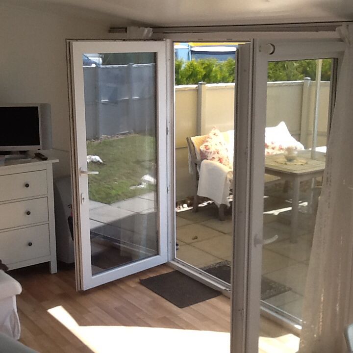 تولید درب و پنجره UPVC در تهران