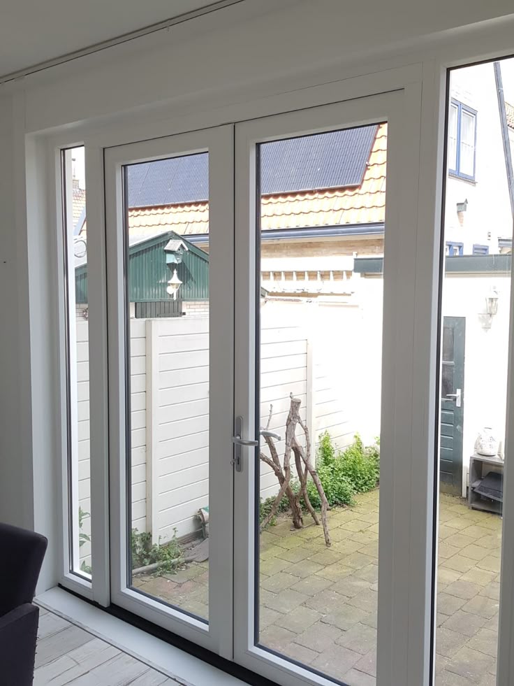 تولید درب و پنجره UPVC در تهران