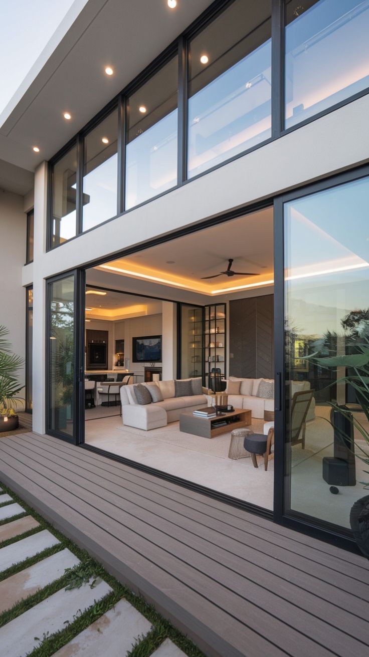 تولید درب و پنجره UPVC در تهران