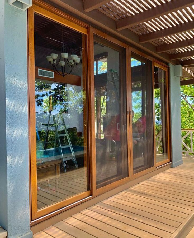 تولید درب و پنجره UPVC در تهران