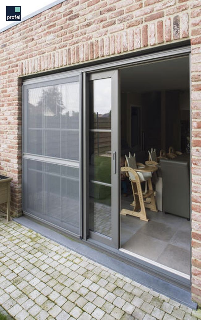 تولید درب و پنجره UPVC در تهران