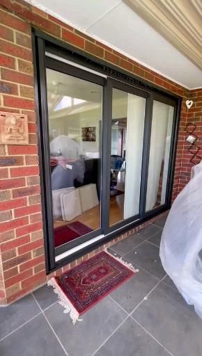 تولید درب و پنجره UPVC در تهران