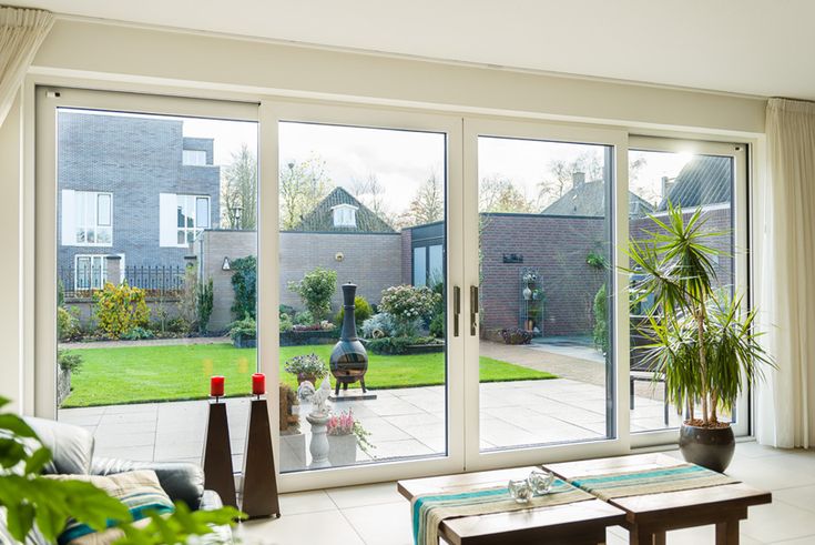 تولید درب و پنجره UPVC در تهران 