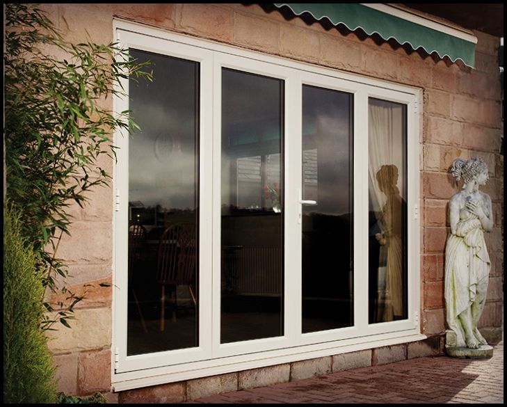 تولید درب و پنجره UPVC در تهران