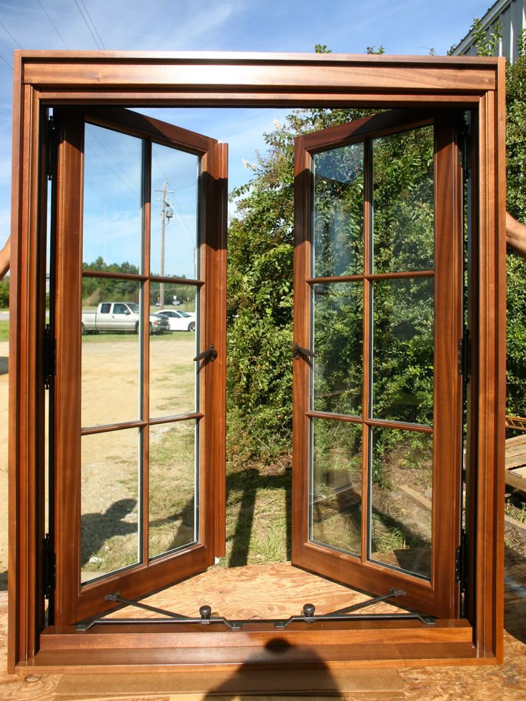 تولید درب و پنجره UPVC در تهران