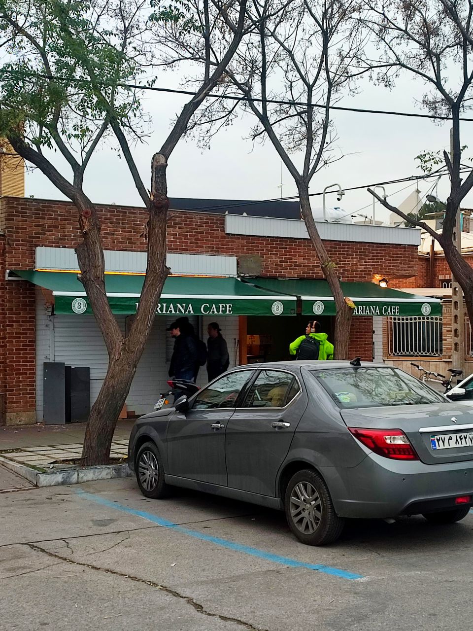 اجرای سایبان در مشهد