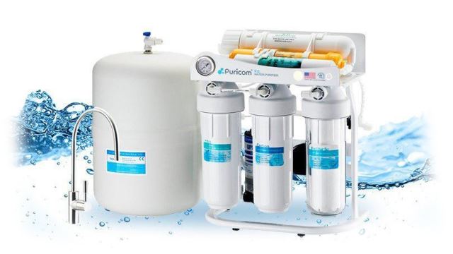 تصفیه اب جنوب شرق