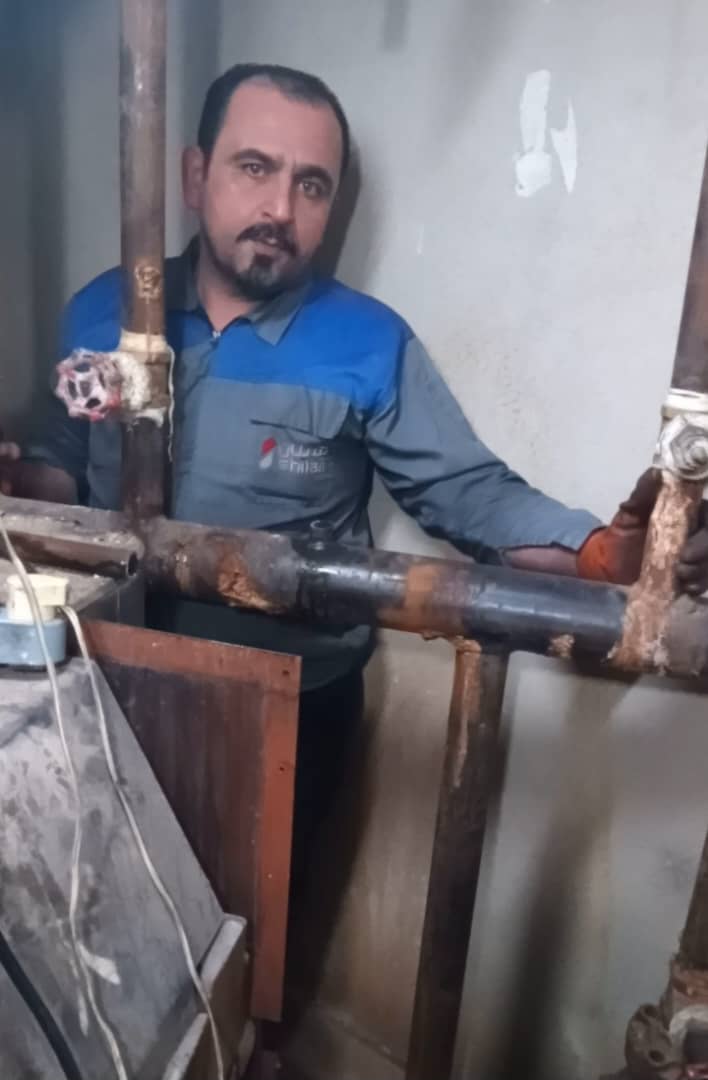 تاسیسات مهدی