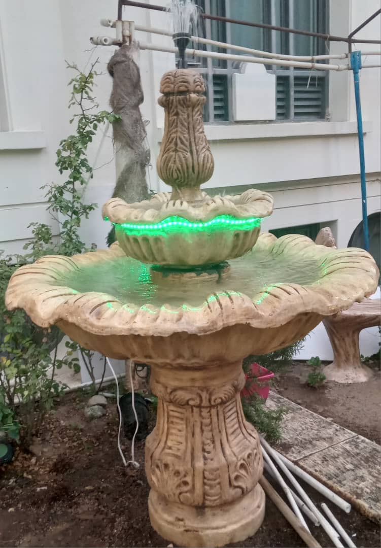 پمپ اب تحت فشار در تهران