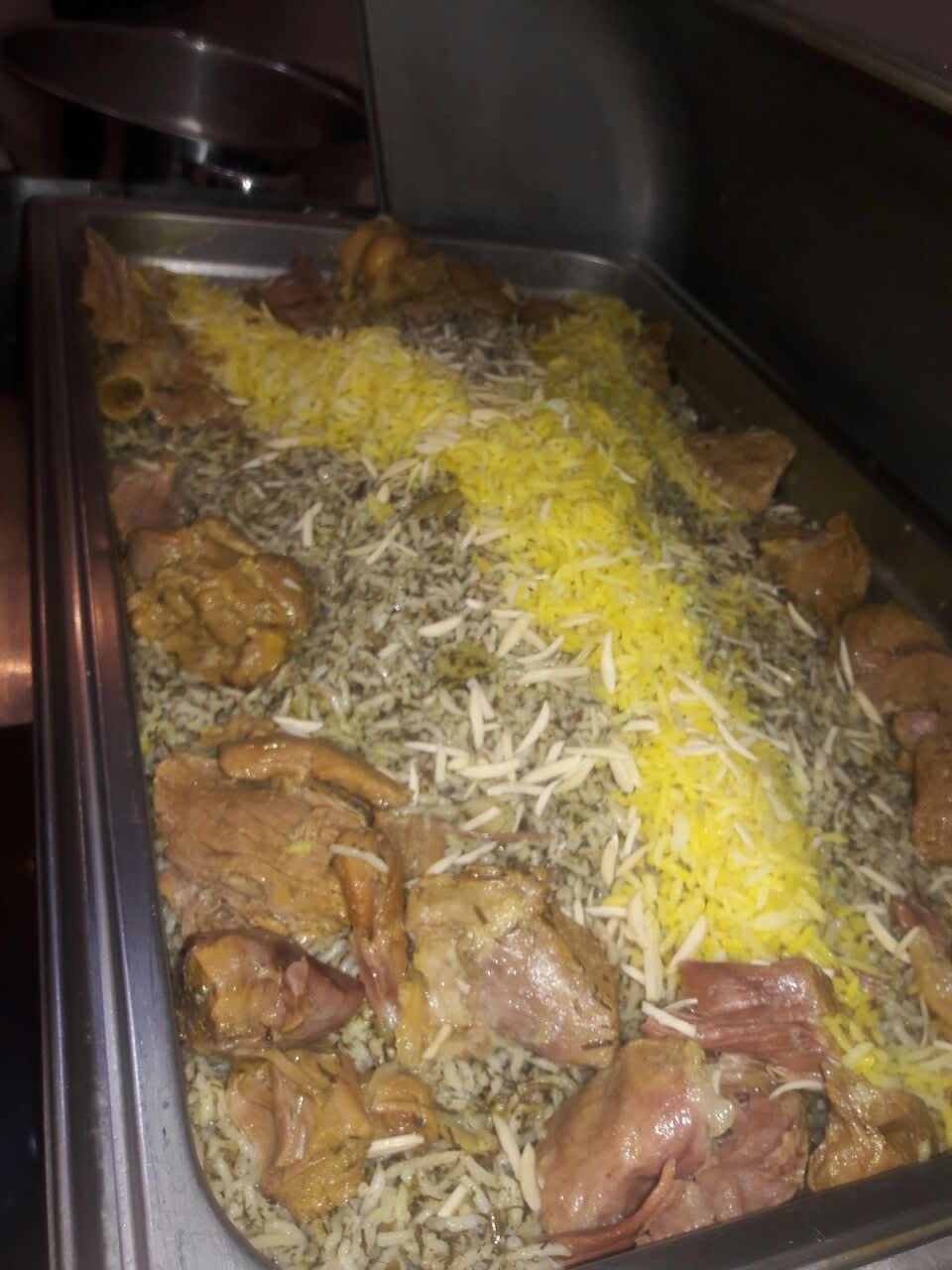 کرایه ظروف در غرب تهران 