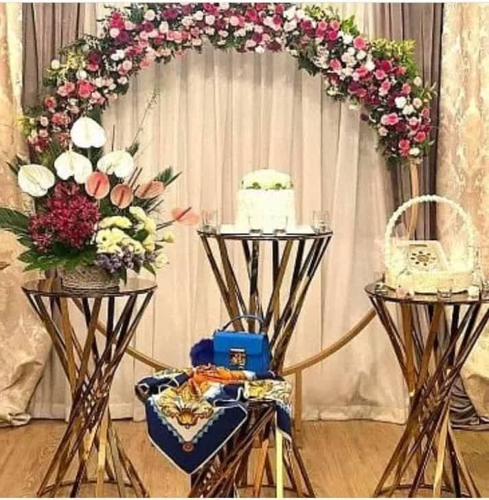 کرایه ظروف در غرب تهران 