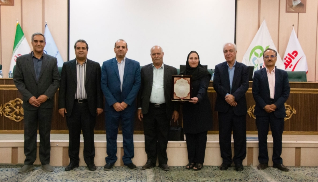 کارخانه تولید نشاسته و گلوتن هدیه ندوشن